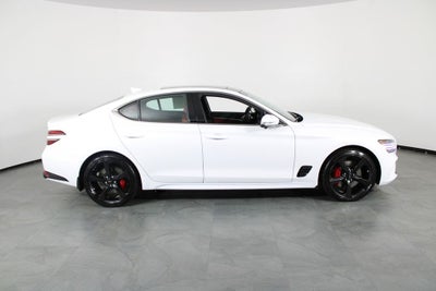 2026 Genesis G70 3.3T Sport Prestige