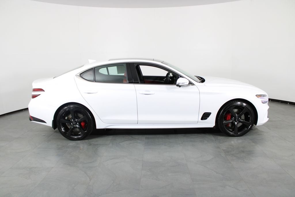 2026 Genesis G70 3.3T Sport Prestige