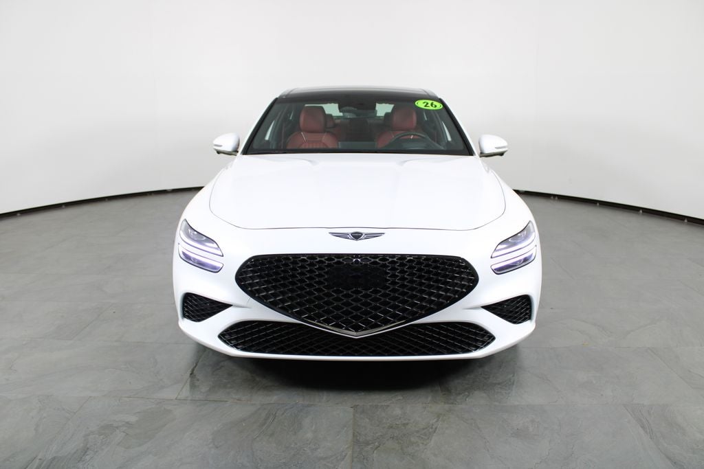 2026 Genesis G70 3.3T Sport Prestige