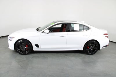 2026 Genesis G70 3.3T Sport Prestige
