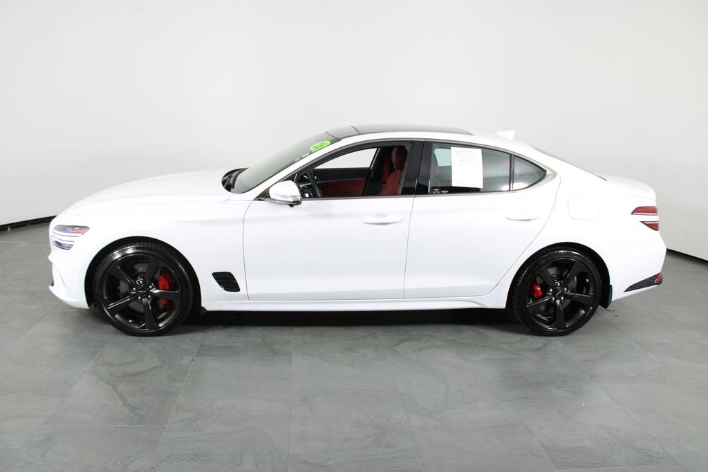 2026 Genesis G70 3.3T Sport Prestige