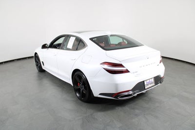 2026 Genesis G70 3.3T Sport Prestige