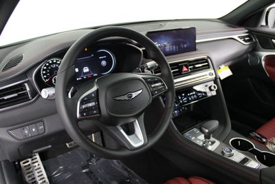 2026 Genesis G70 3.3T Sport Prestige