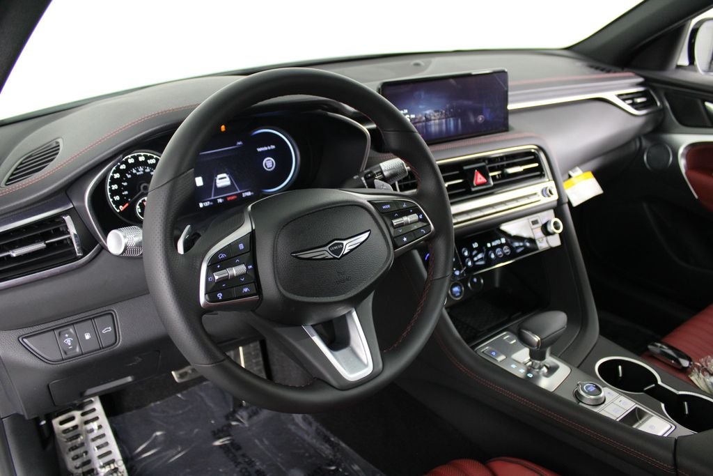 2026 Genesis G70 3.3T Sport Prestige