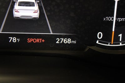 2026 Genesis G70 3.3T Sport Prestige