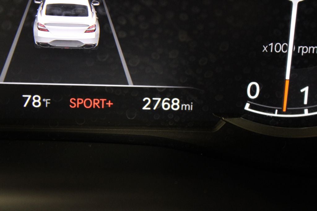 2026 Genesis G70 3.3T Sport Prestige