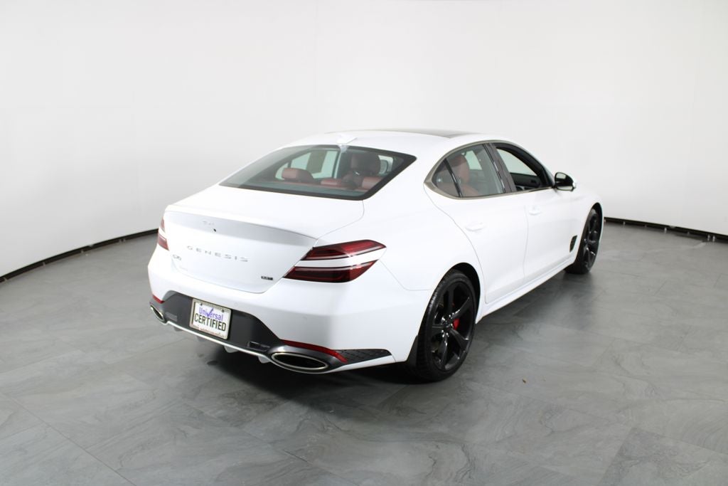 2026 Genesis G70 3.3T Sport Prestige
