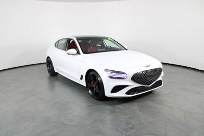 2026 Genesis G70 3.3T Sport Prestige