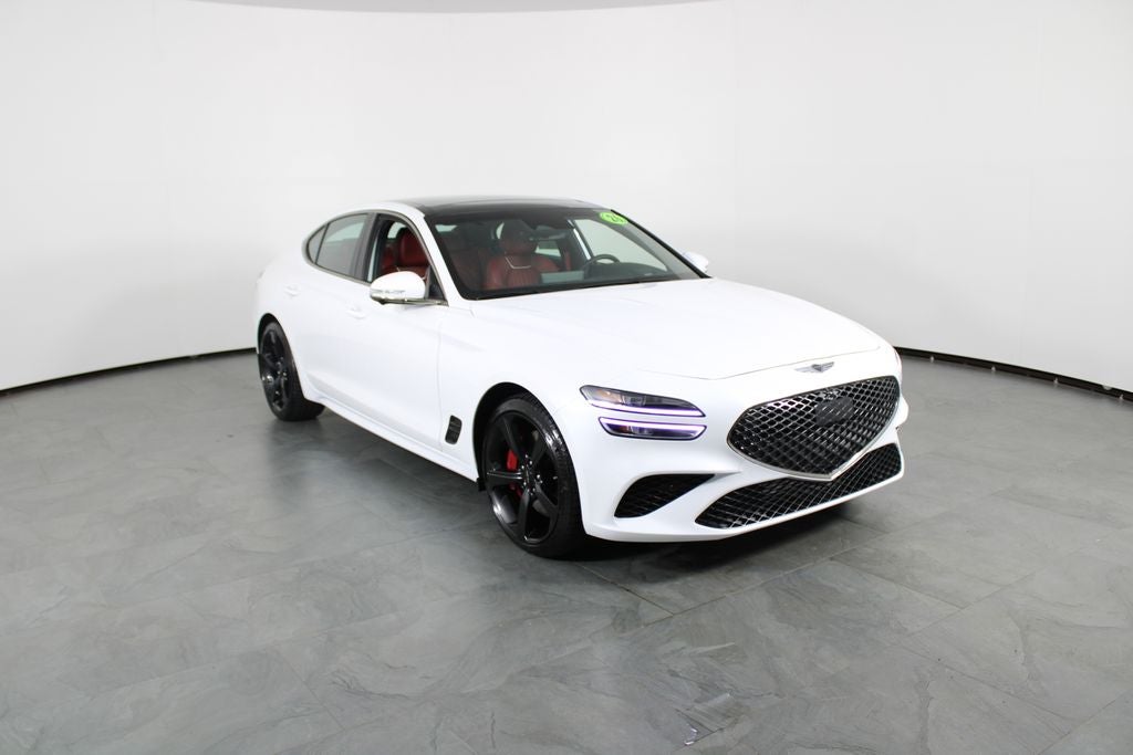 2026 Genesis G70 3.3T Sport Prestige