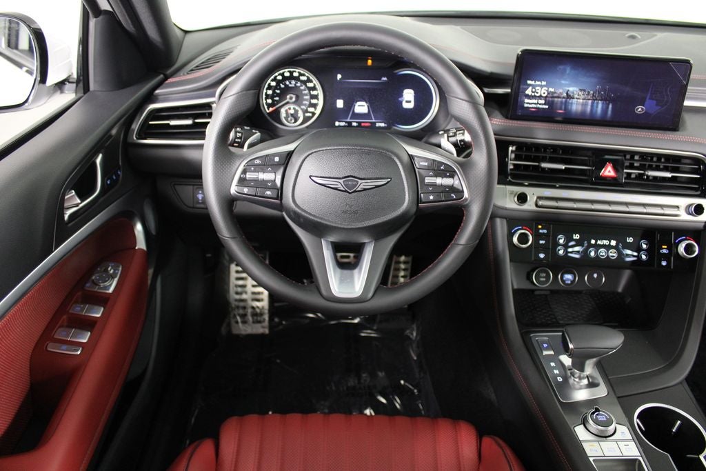 2026 Genesis G70 3.3T Sport Prestige