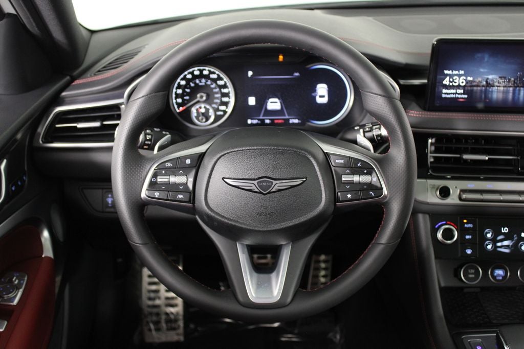 2026 Genesis G70 3.3T Sport Prestige