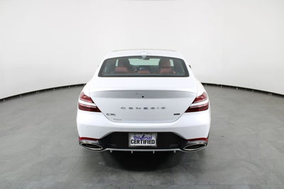 2026 Genesis G70 3.3T Sport Prestige