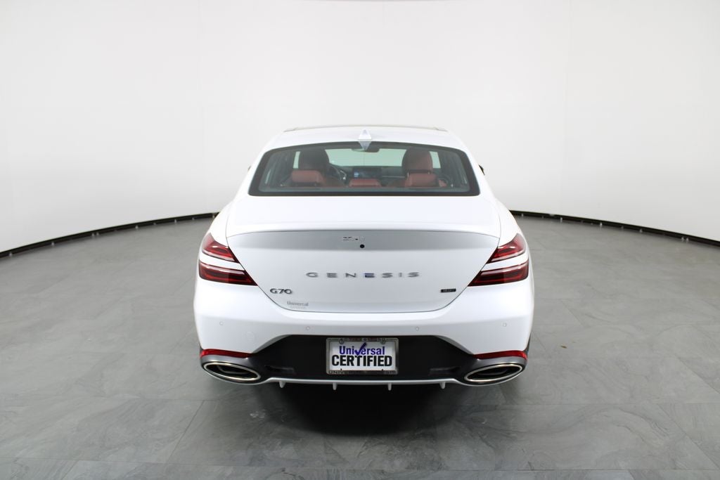 2026 Genesis G70 3.3T Sport Prestige