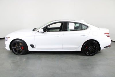 2026 Genesis G70 3.3T Sport Prestige