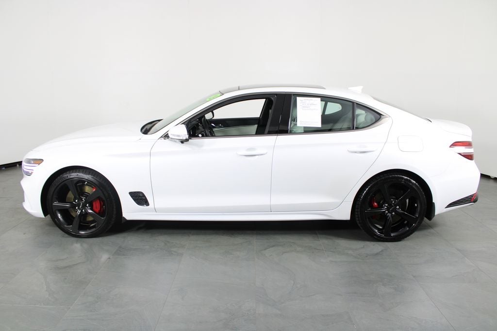 2026 Genesis G70 3.3T Sport Prestige