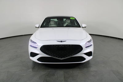 2026 Genesis G70 3.3T Sport Prestige