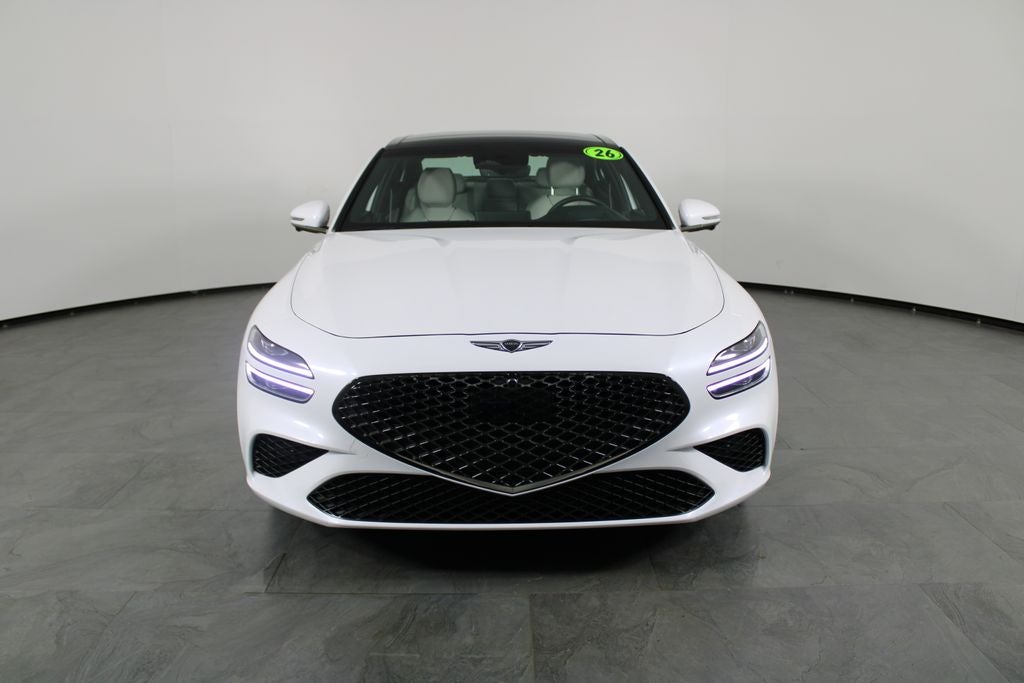 2026 Genesis G70 3.3T Sport Prestige