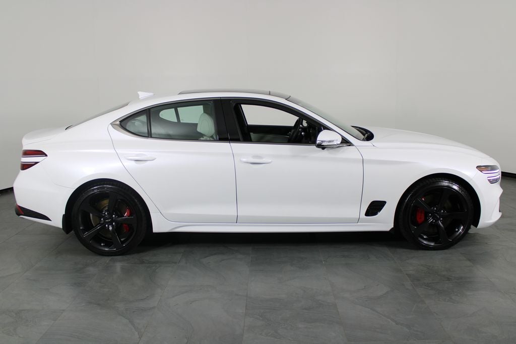 2026 Genesis G70 3.3T Sport Prestige