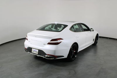 2026 Genesis G70 3.3T Sport Prestige