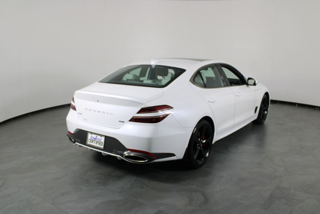 2026 Genesis G70 3.3T Sport Prestige