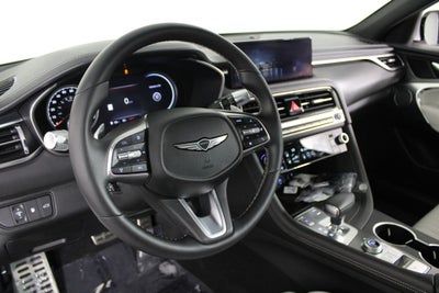 2026 Genesis G70 3.3T Sport Prestige