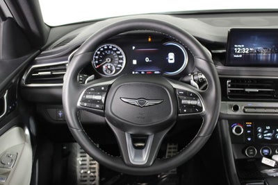 2026 Genesis G70 3.3T Sport Prestige