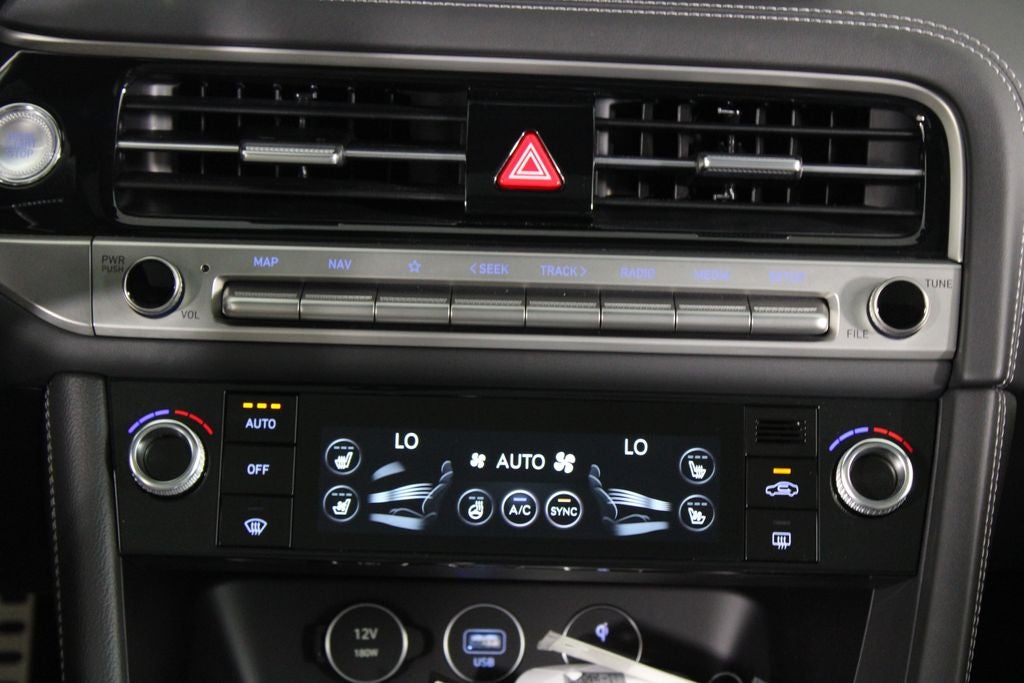 2026 Genesis G70 3.3T Sport Prestige