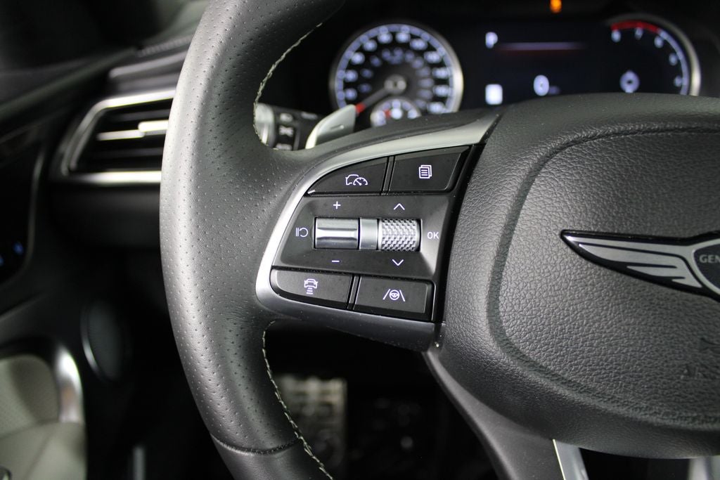 2026 Genesis G70 3.3T Sport Prestige