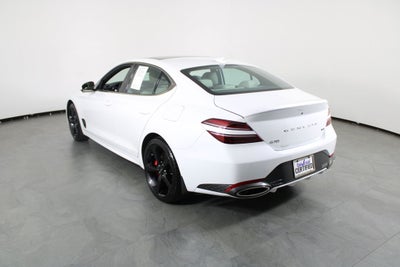 2026 Genesis G70 3.3T Sport Prestige