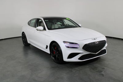 2026 Genesis G70 3.3T Sport Prestige