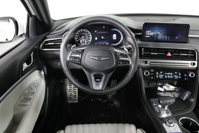 2026 Genesis G70 3.3T Sport Prestige
