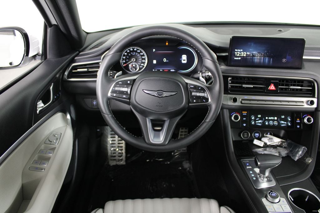 2026 Genesis G70 3.3T Sport Prestige