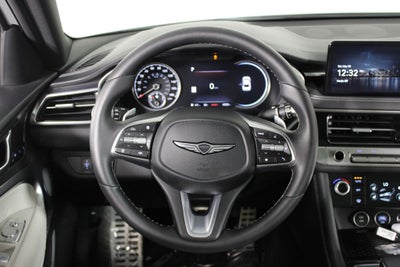 2026 Genesis G70 3.3T Sport Prestige