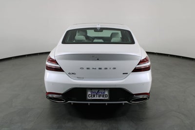 2026 Genesis G70 3.3T Sport Prestige