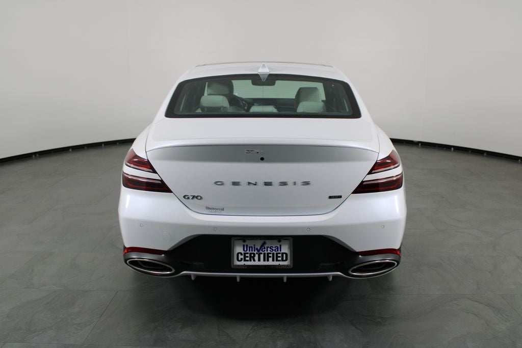 2026 Genesis G70 3.3T Sport Prestige