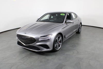 2024 Genesis G70 3.3T Sport Advanced