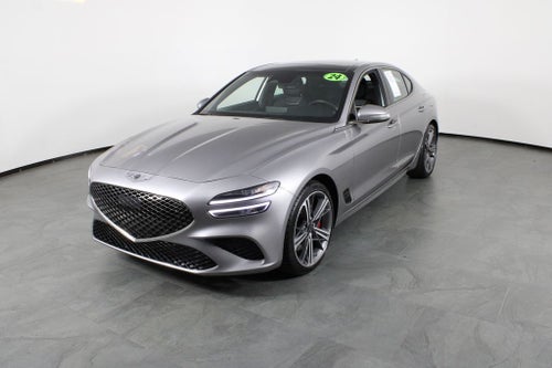 2024 Genesis G70 3.3T Sport Advanced