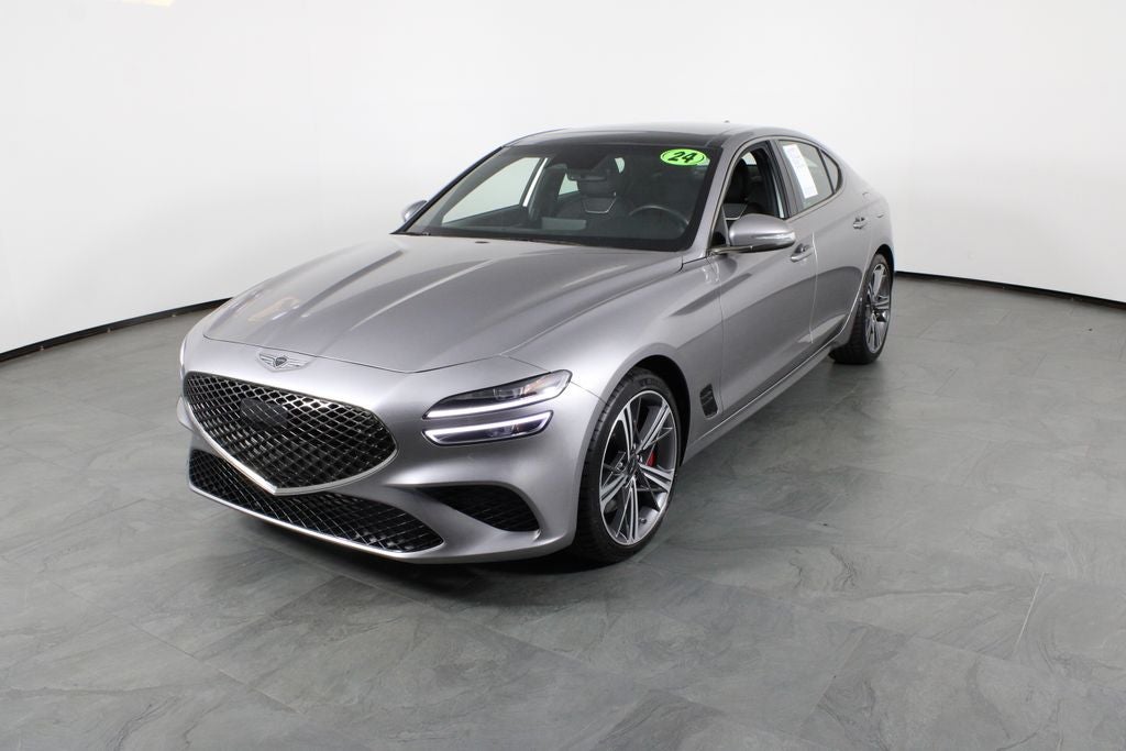 2024 Genesis G70 3.3T Sport Advanced