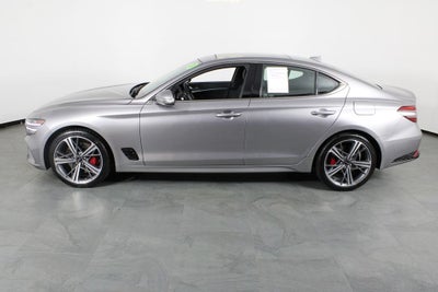 2024 Genesis G70 3.3T Sport Advanced