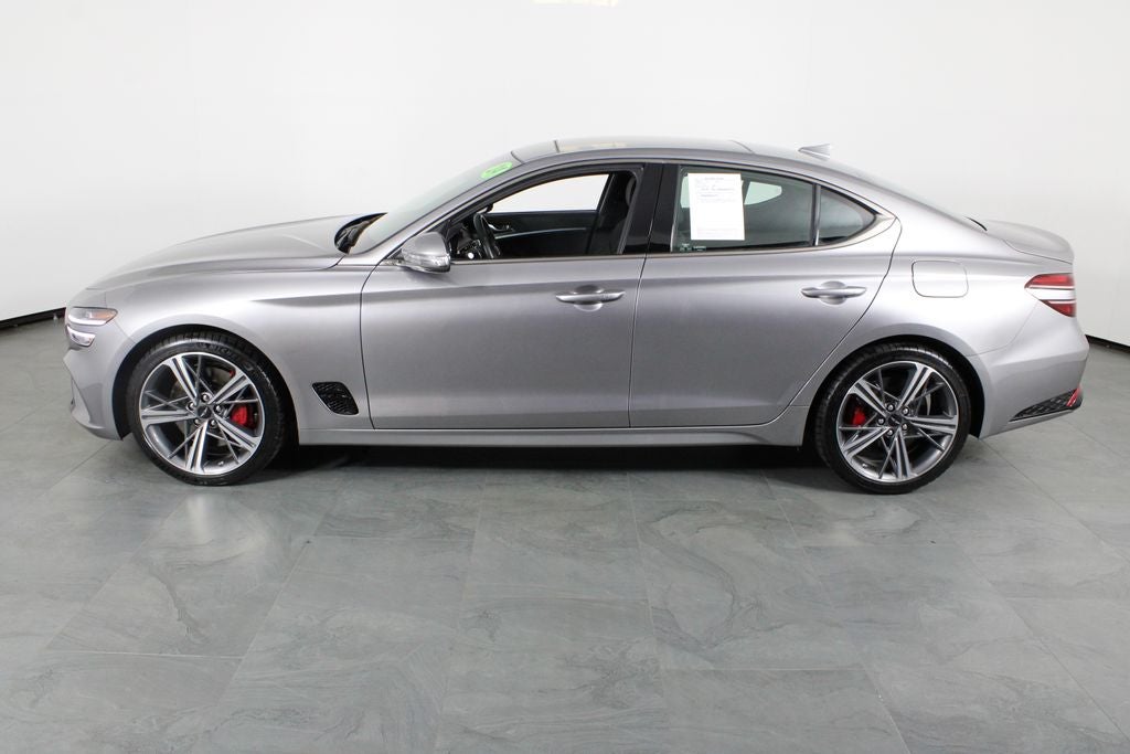 2024 Genesis G70 3.3T Sport Advanced