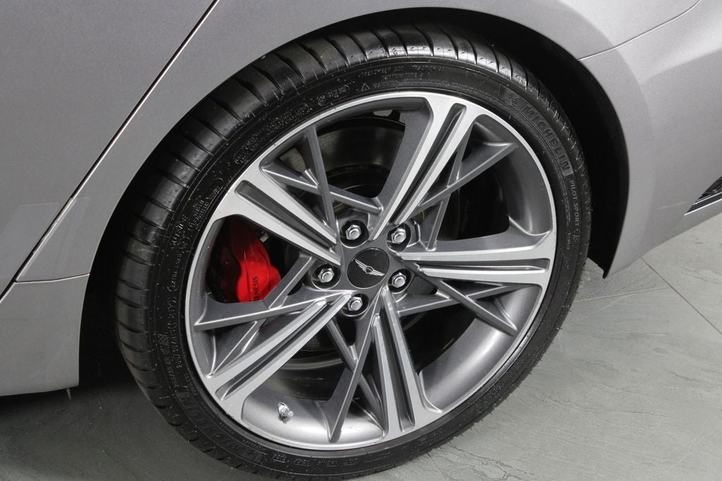 2024 Genesis G70 3.3T Sport Advanced