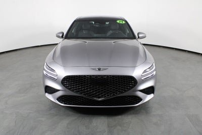 2024 Genesis G70 3.3T Sport Advanced