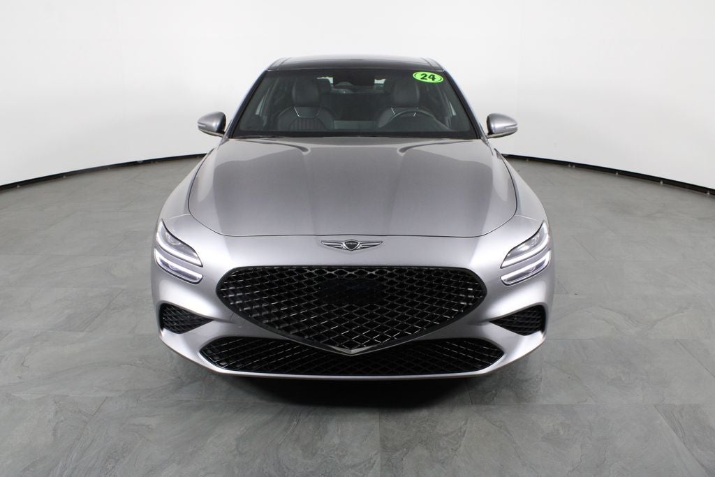 2024 Genesis G70 3.3T Sport Advanced