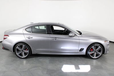 2024 Genesis G70 3.3T Sport Advanced