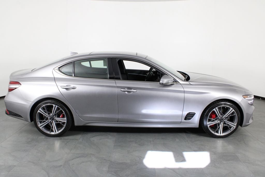 2024 Genesis G70 3.3T Sport Advanced