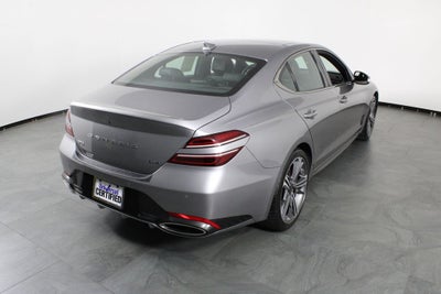 2024 Genesis G70 3.3T Sport Advanced