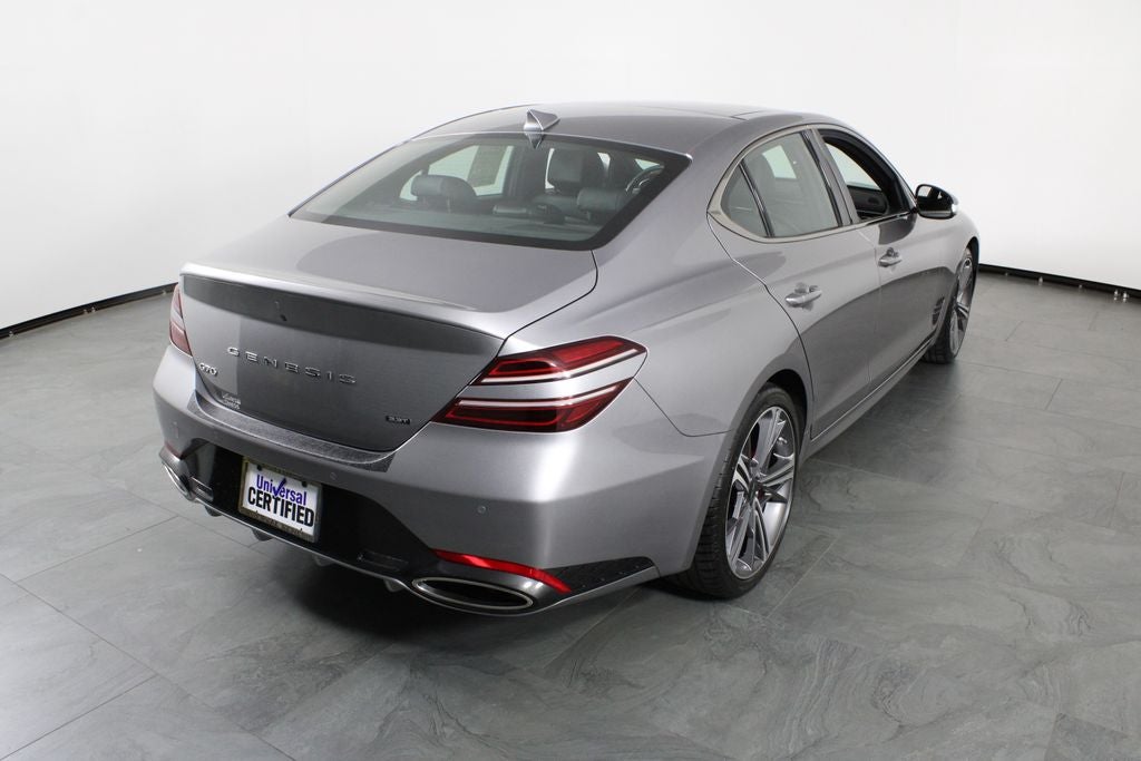 2024 Genesis G70 3.3T Sport Advanced