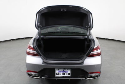 2024 Genesis G70 3.3T Sport Advanced