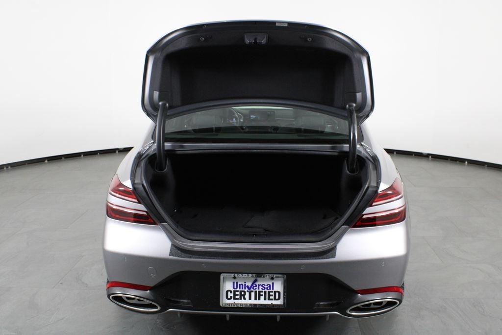 2024 Genesis G70 3.3T Sport Advanced