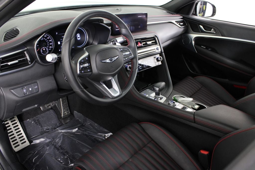 2024 Genesis G70 3.3T Sport Advanced